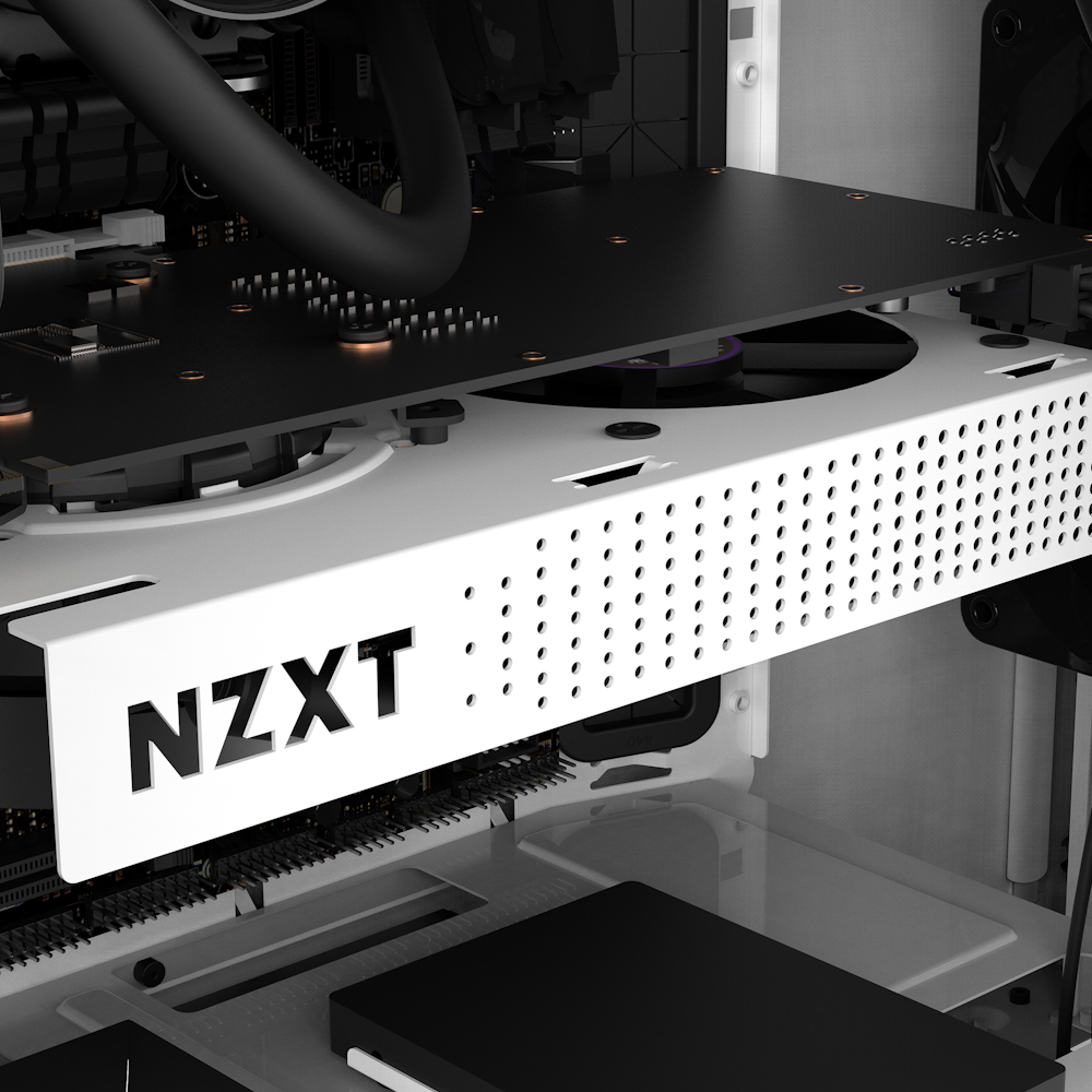 Con il GPU bracket NZXT Kraken G10 personalizzi il dissipatore