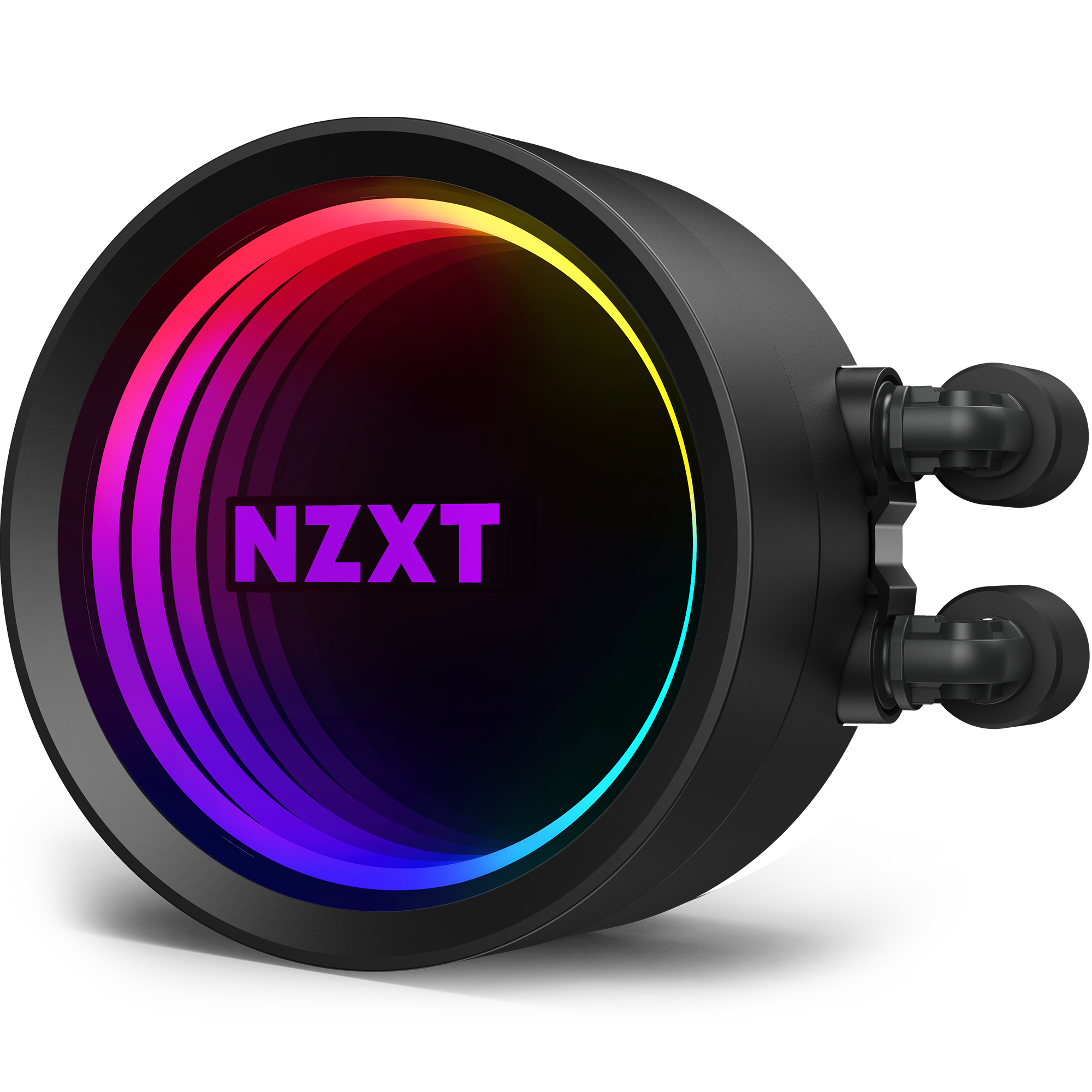 CPC NZXT クラーケン X53 RGB ホワイト 2066 AM4 外付けハードディスク