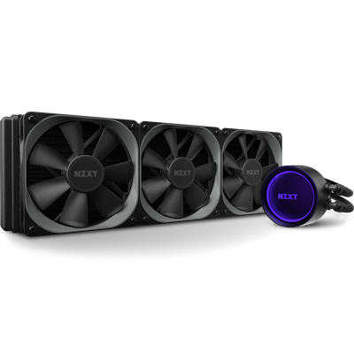 Kraken X | CPU Coolers | PC Components | Gaming PCs | NZXT