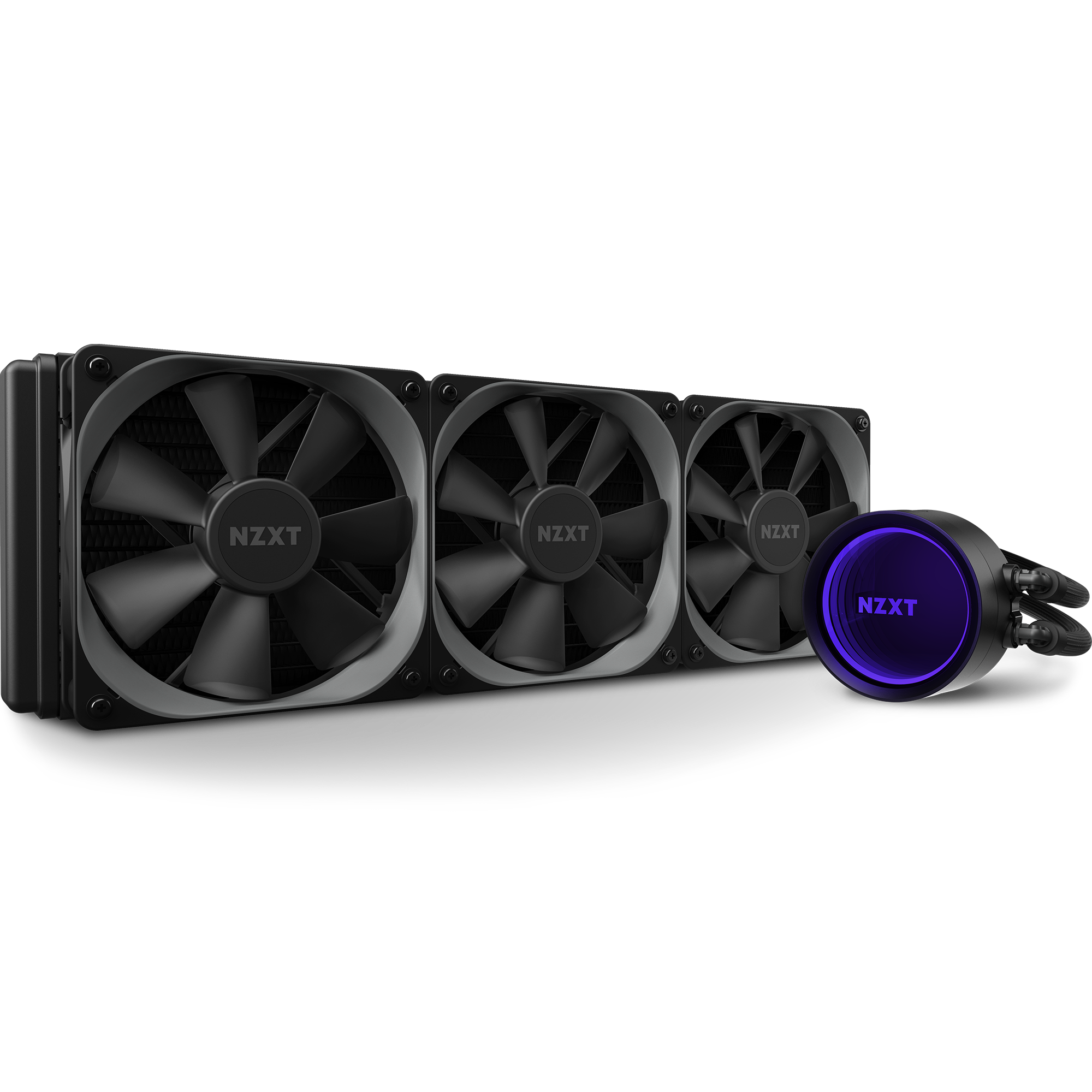 Kraken X73 | Infinity Screen CPU Cooler | NZXT