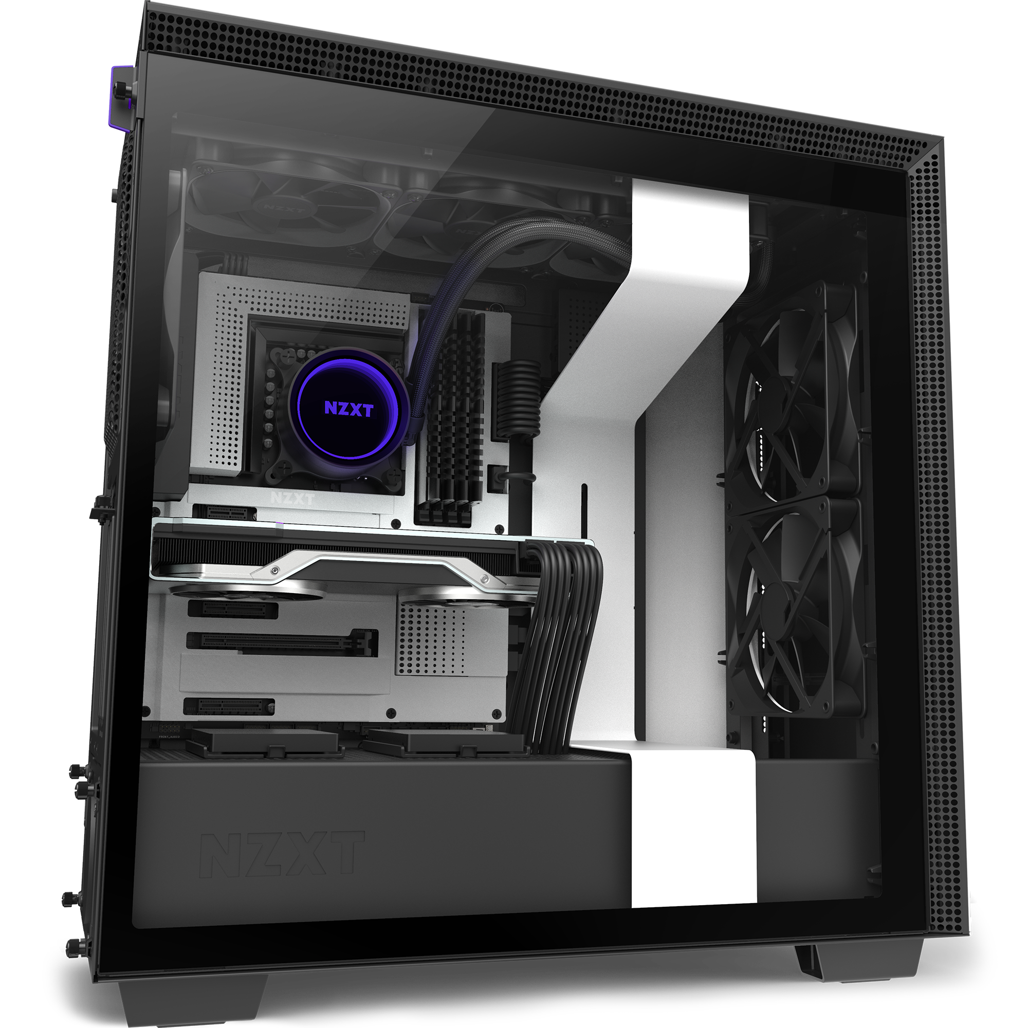 訳あり】 NZXT KRAKEN Z73 KRAKEN 水冷クーラー 本日特価】 PCパーツ