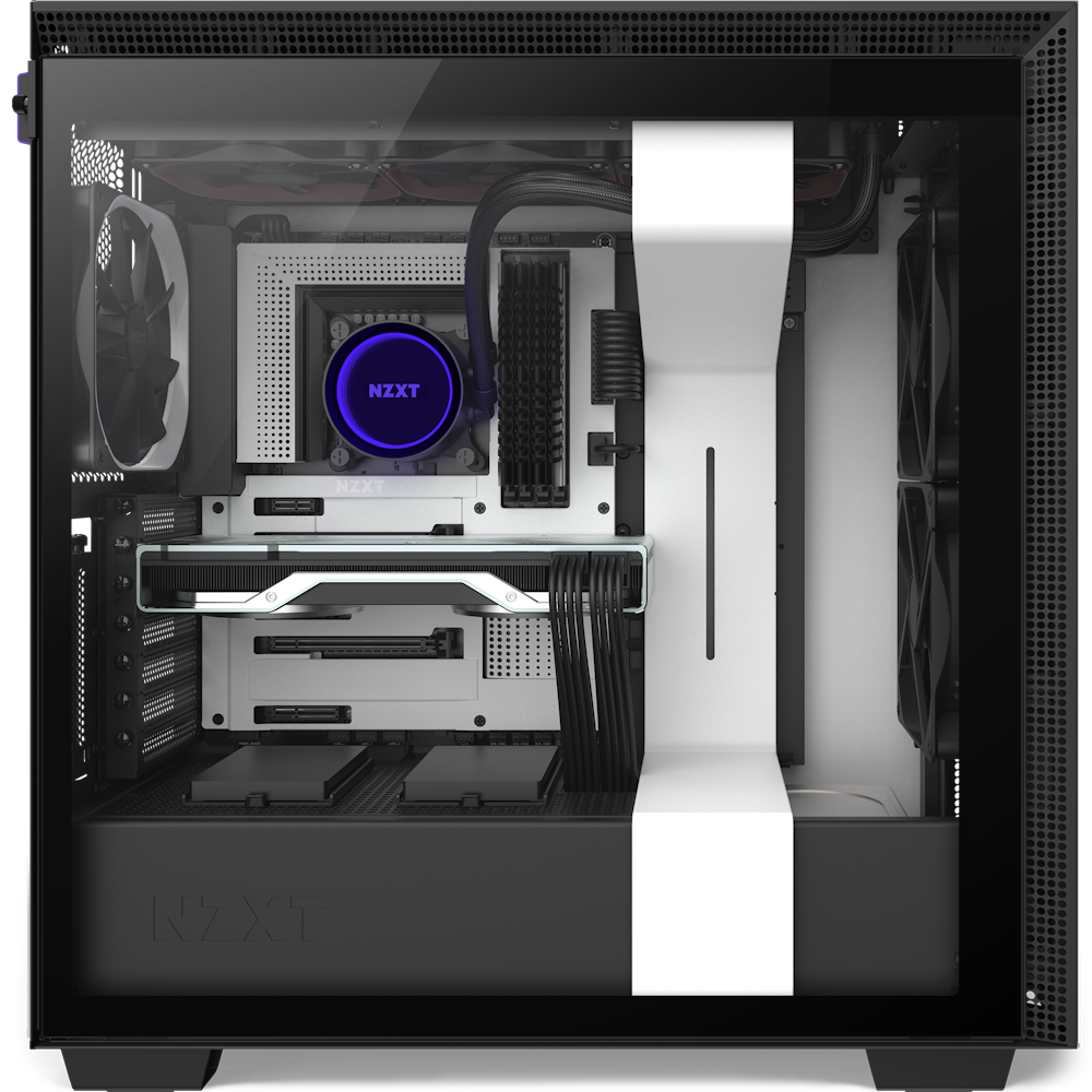 Diversen Kaap focus Kraken X73 | Infinity Screen CPU Cooler | Gaming PCs | NZXT