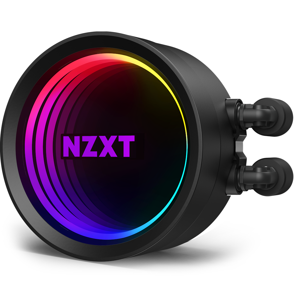 Kraken X73 | Infinity Screen CPU Cooler | Gaming PCs | NZXT