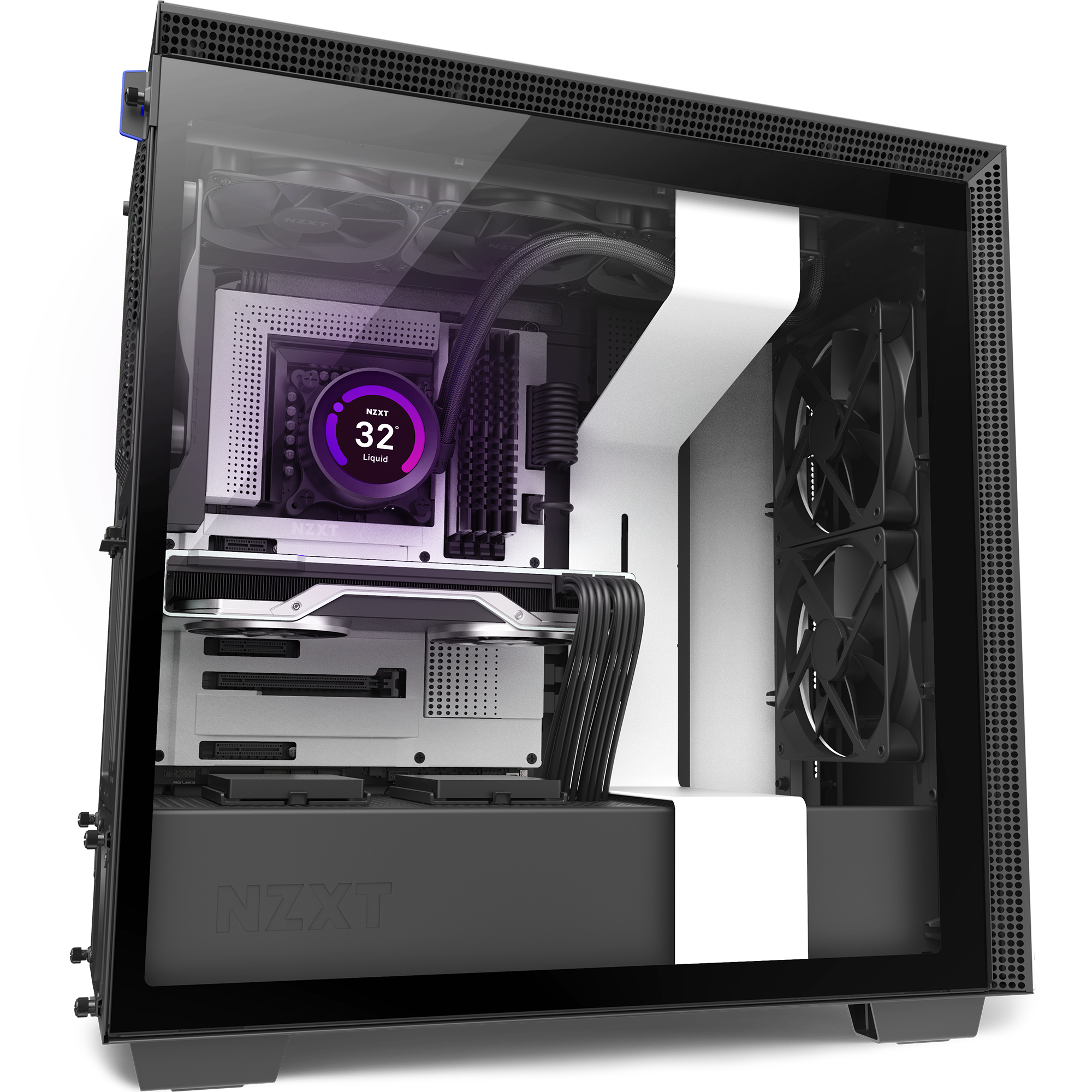 人気メーカー・ブランド パソコンSHOPアークNZXT KRAKEN Z73