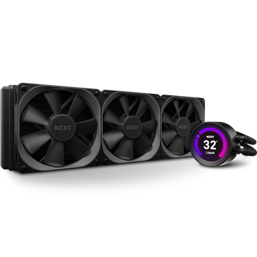 F140 RGB Core Fans Twin Pack | Gaming PCs | NZXT