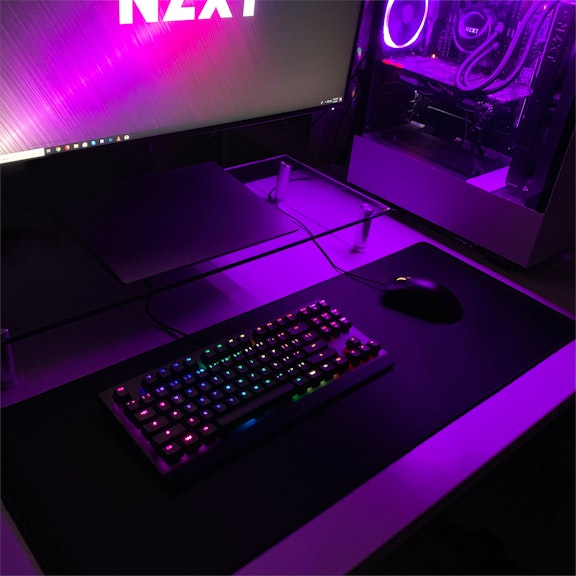 NZXT Large Mouse Pad