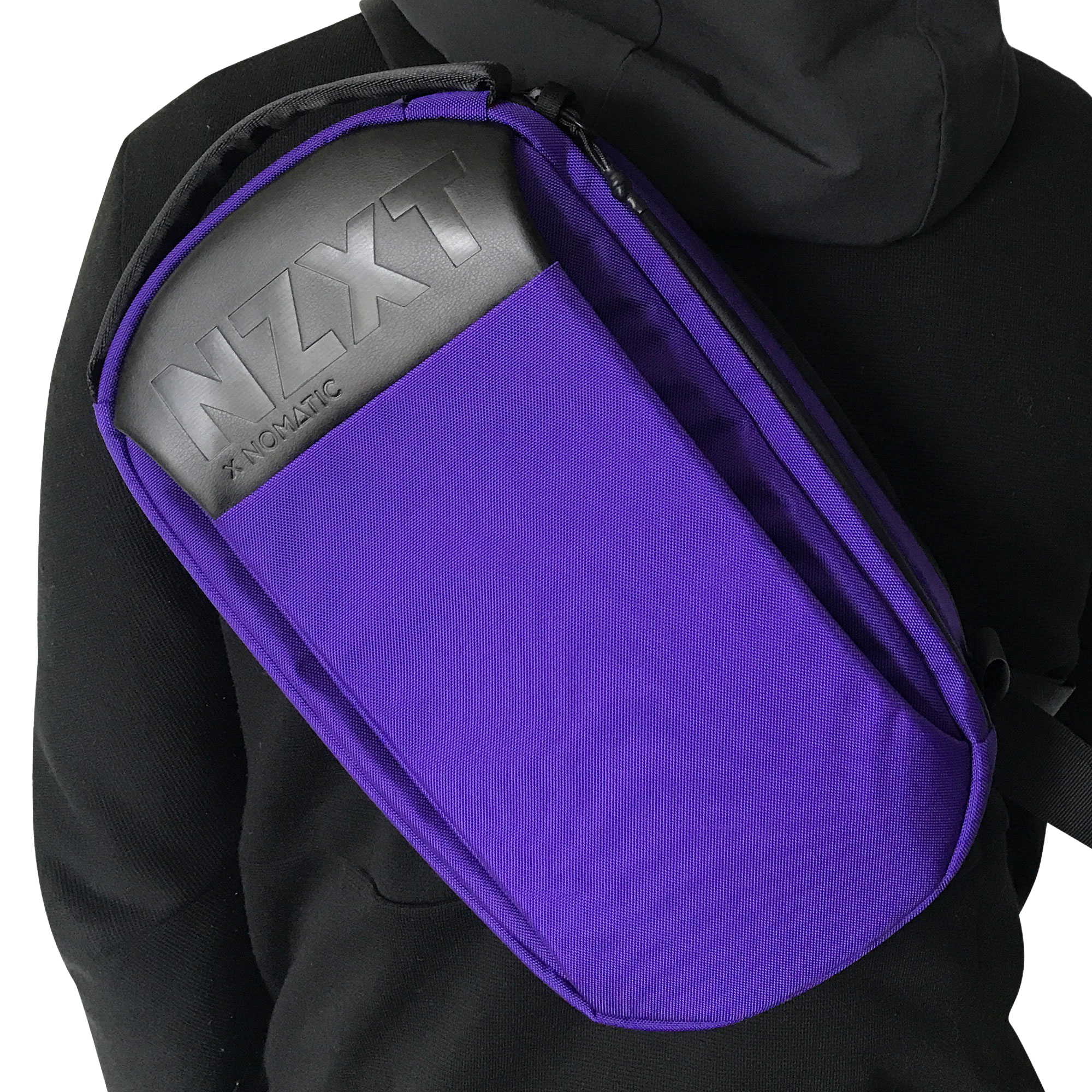 Purple Unisex Prime Sling Backpack | Adidas | Rack Room Shoes