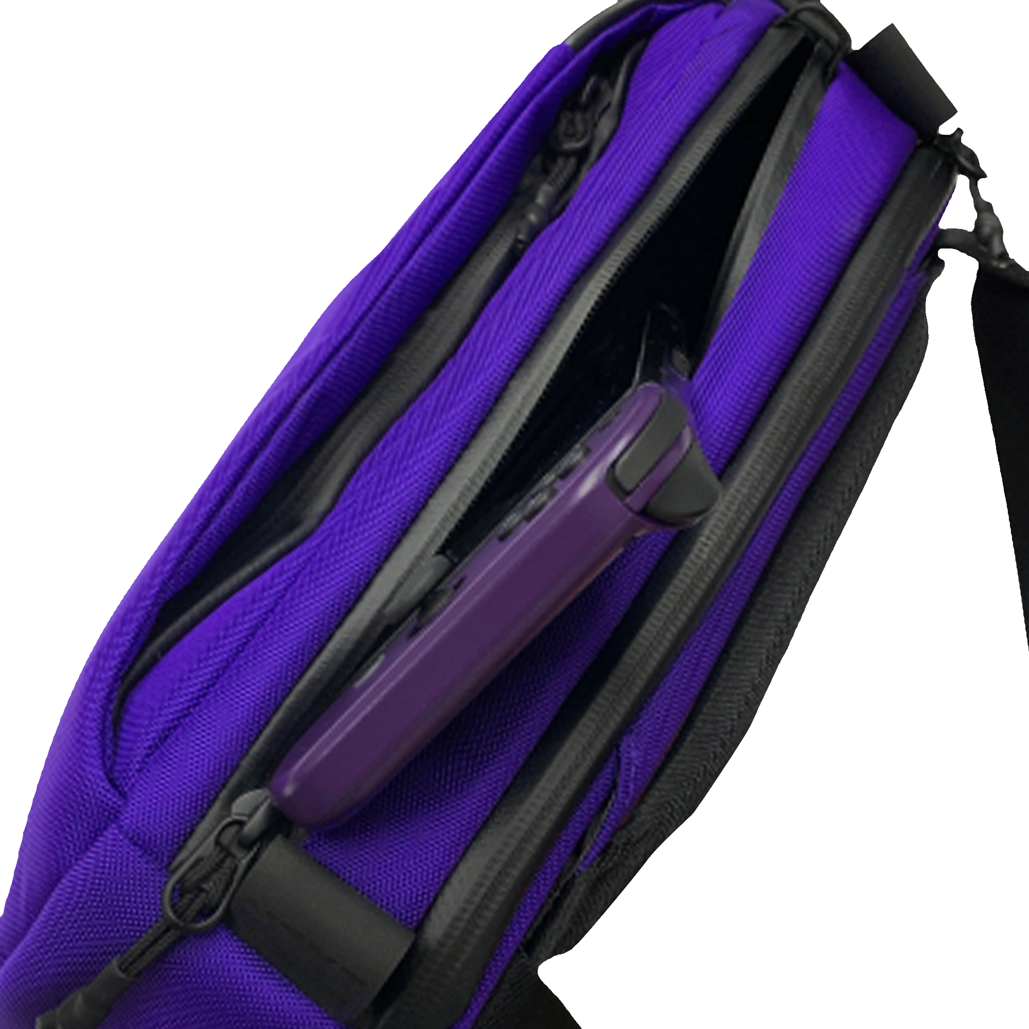 Buy Women Purple Casual Sling Bag Online - 916202 | Allen Solly