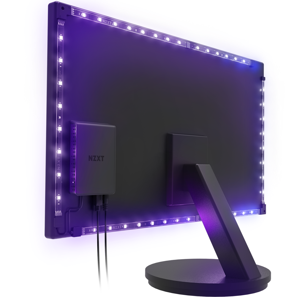 talent F.Kr. indvirkning Ambient Lighting Kit (Ultrawide) | Gaming PCs | NZXT