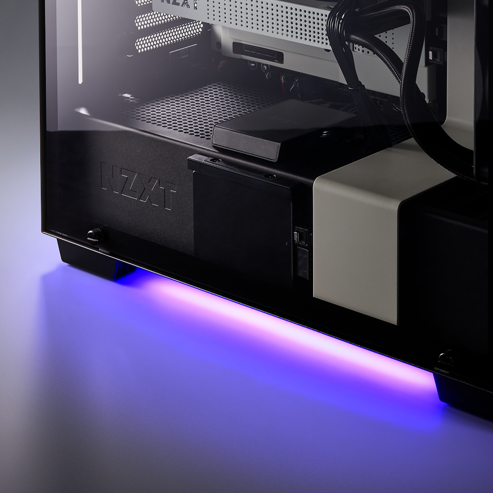 200mm RGB Strips | PCs | NZXT