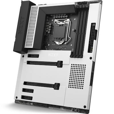 NZXT mini ULTRA GAMING blanc - i7 - 32G - nvme 1To 7000mo/s - rtx 3060 12G  - Boutique réparation PC 77 - vente de composants PC / gaming