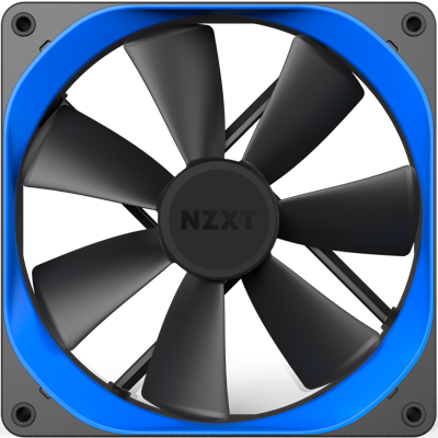 NZXT met à jour sa gamme de ventilateur FN en V2