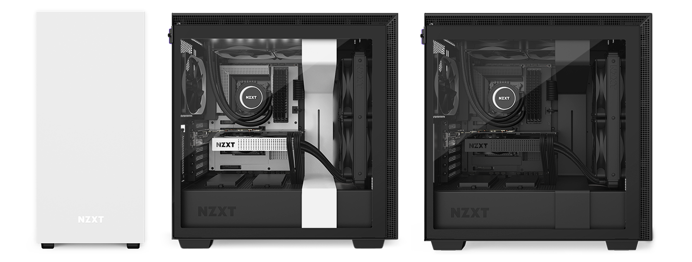 大流行中！ NZXT H710 (白/黒) | www.oitachuorc.com