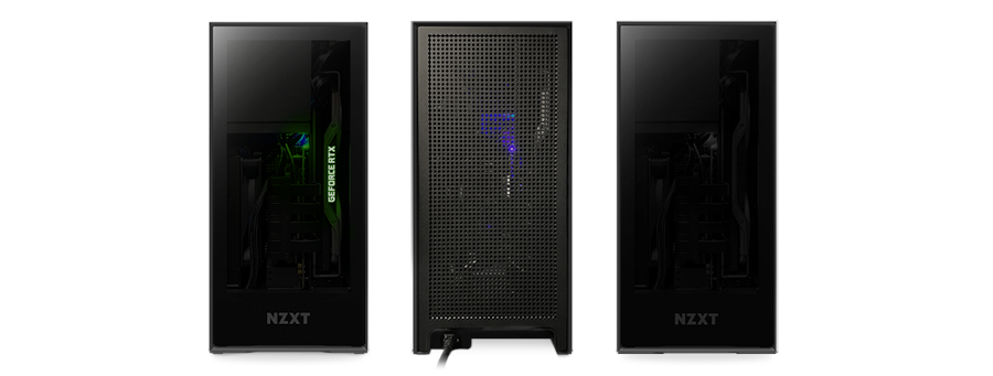 H1 Mini Series | Prebuilt Gaming PCs | NZXT BLD