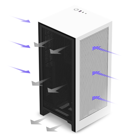 H1 Mini PC Feature