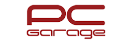 PC Garage logo
