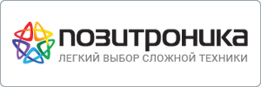 Positronica logo
