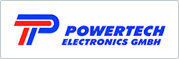 Powertech Electronics logo