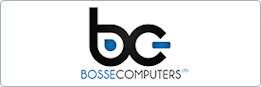 Bosse Computers logo