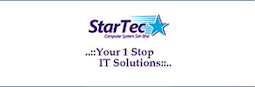 StarTec Computer System Sdn Bhd logo