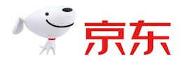 京东（JD.com） logo