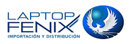 Laptop Fenix logo