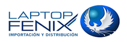 Laptop Fenix logo