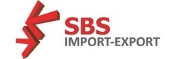 SBS Import Export logo