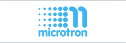 Microtron logo