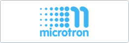 Microtron logo