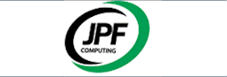 JPF Computing logo