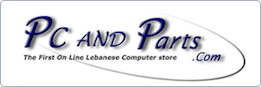 PCandParts.com logo