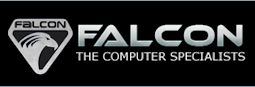 Falcon Computers logo