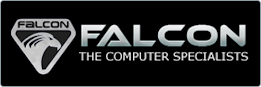 Falcon Computers logo