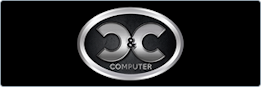 C&C Computers logo