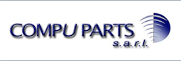 COMPUPARTS SARL logo