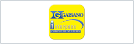 Gaisano Interpace logo