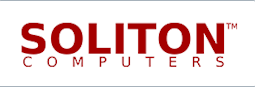 Soliton Computers logo