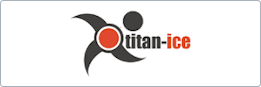 Titan-Ice logo