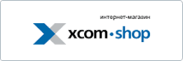 XCom Shop logo