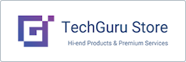 Techgurustore logo