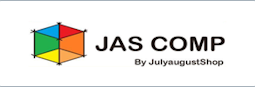 JAS Comp logo