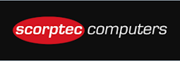 Scorpion Technology Computers logo