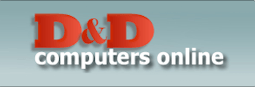 D&D Computer Tech Pty Ltd logo