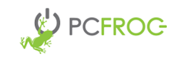 PC Frog logo