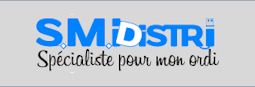 SMi Distribution logo
