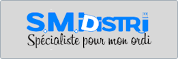 SMi Distribution logo