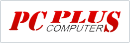 PC Plus logo