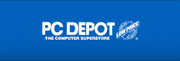PC Depot logo