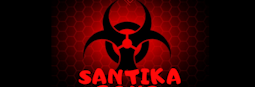 Santika Comp logo